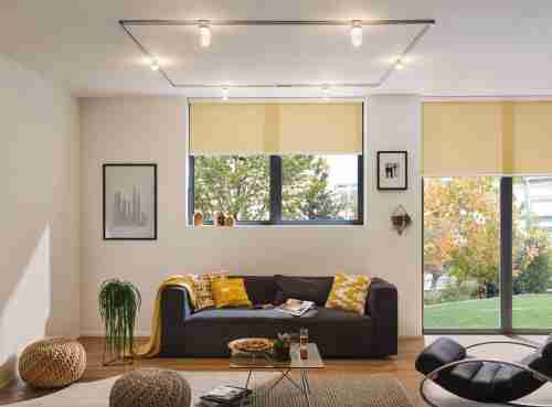 Трековый светодиодный светильник Paulmann URail Topa 95502