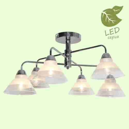 Люстра потолочная LGO Arlington GRLSP-8186