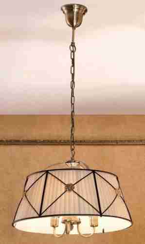 Подвесная люстра Citilux Дрезден CL409132