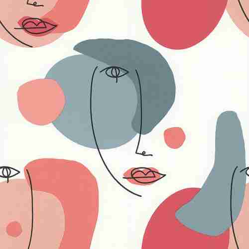 51210410 Обои Lutece (Arty) (1*12) 10,05x0,53 винил на флизелине