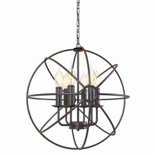 Подвесная люстра Loft IT Loft1192-6