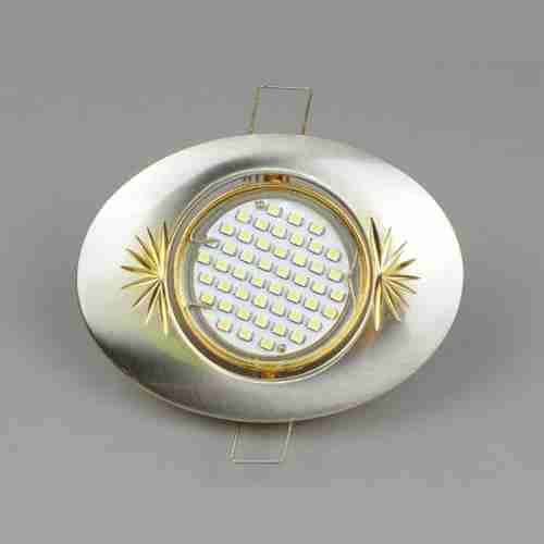 Светильник точечный Elvan 16006A SN-G