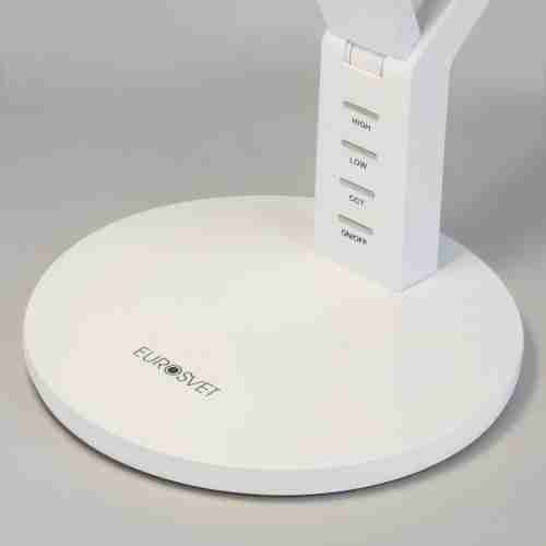 Настольная лампа Eurosvet Slink 80426/1 белый