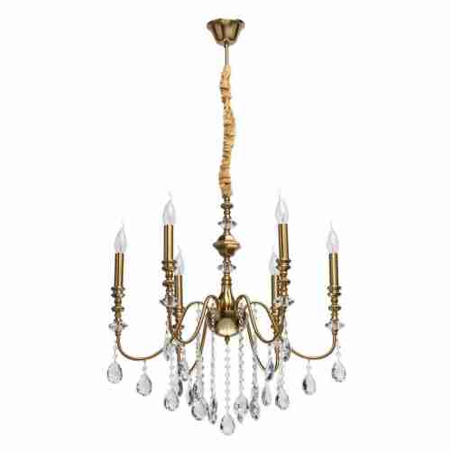 Подвесная люстра MW-Light Консуэлло 614012506