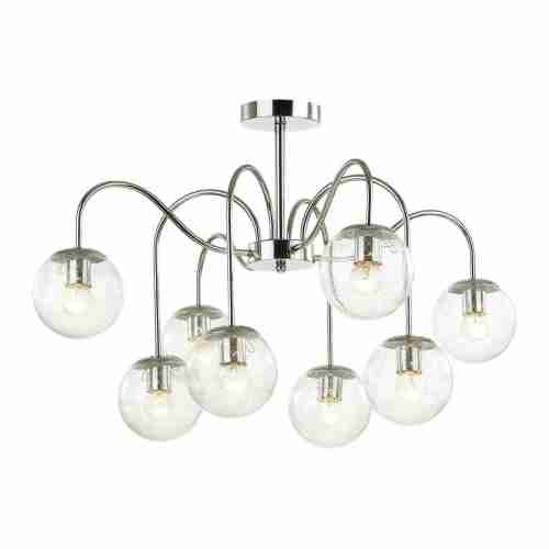 Потолочная люстра Lumion Darcy 4551/8C