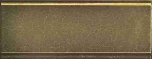 Бордюр Kerama Marazzi Гинардо металл обрезной BDA015R 30х12