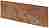 Плитка клинкерная плинтус Exagres Rodapie Manhattan Red 9х9