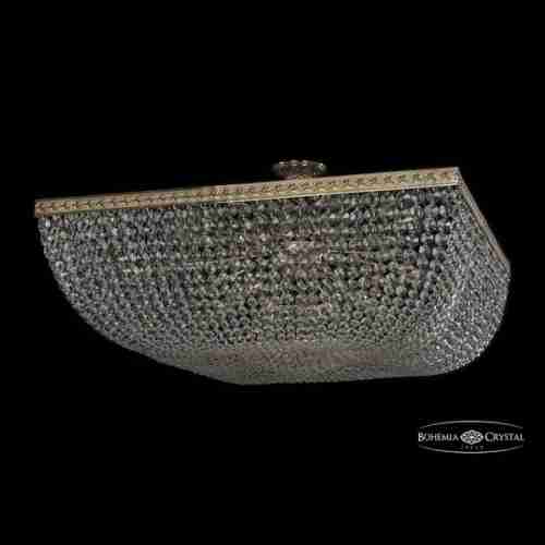 Люстра потолочная Bohemia 19282/100IV G