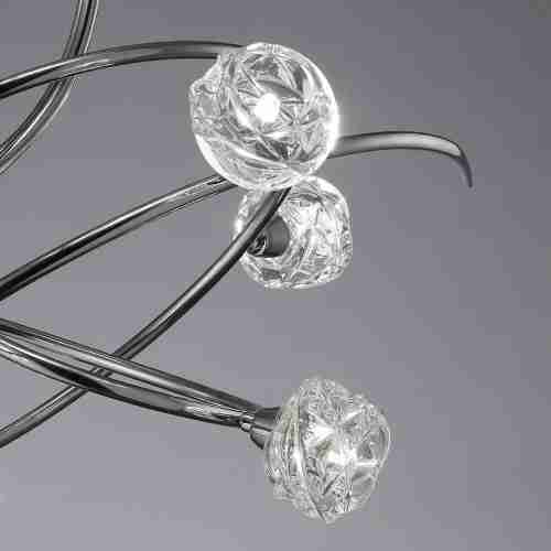 Подвесная люстра Mantra Maremagnum 3941