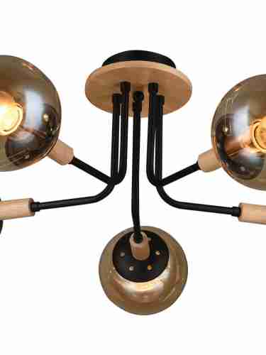 Потолочная люстра Wedo Light Алисия 66162.01.14.05