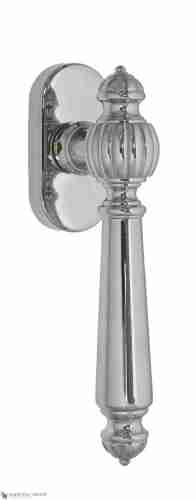 Ручка оконная Fratelli Cattini "MARANI" FW 7-CR полированный хром