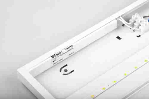 Встраиваемый светодиодный светильник Feron AL2115 21085