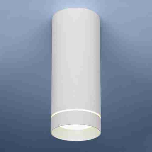 Светильник точечный Elektrostandard DLR022 12W 4200K белый матовый