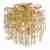 Потолочная люстра Divinare 3150/16 PL-11