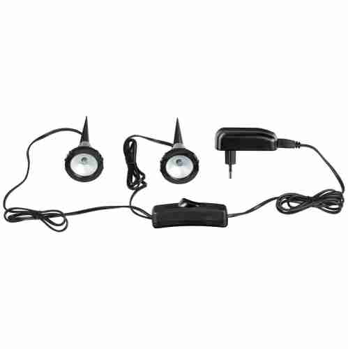 Ландшафтный светильник (в комплекте 2 шт.) Paulmann Plantdart 50325