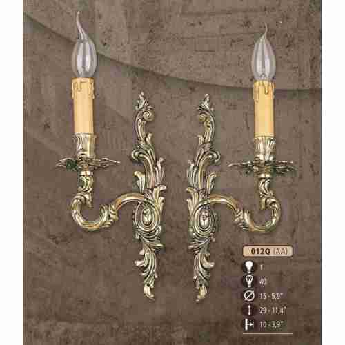 Бра Riperlamp 012Q/1 AA