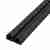 Самоклеящийся уплотнитель, D 9х7,5 мм, черный (100 м) Самоклеящийся уплотнитель, D 9х7,5 мм, черный (100 м)