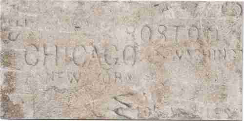 Керамогранит Serenissima Cir Citi Mix South Side 10х20