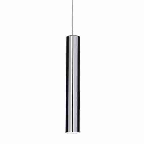 Светильник подвесной Ideal Lux Look SP1 Small Cromo