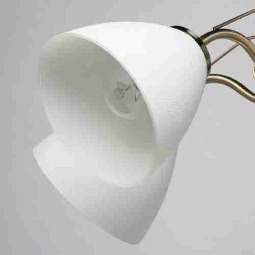 Потолочная люстра DeMarkt Грация 677012705