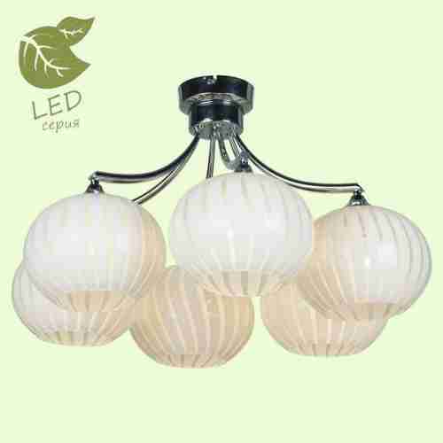 Люстра потолочная Loft Cesano GRLSF-7203-06