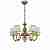 Подвесная люстра Reccagni Angelo L 6522/5