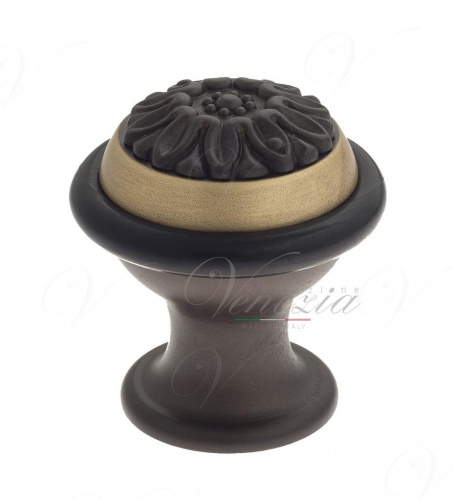 Ограничитель для двери Venezia ST5 темная бронза