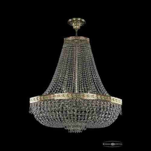 Люстра потолочная Bohemia 19273/H2/70IV G