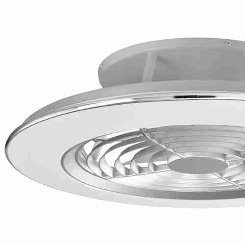 Светодиодная люстра-вентилятор Mantra Alisio 6706