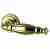 Ручка дверная межкомнатная Armadillo Bella CL2-Gold-24 золото 24К