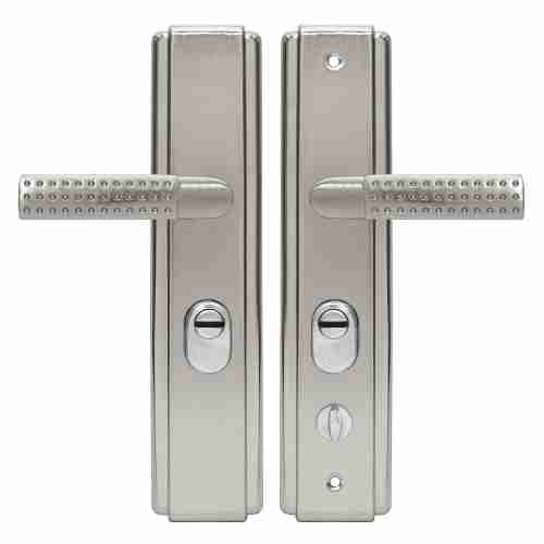 Ручка на планке P.UNI.CH-6602 универсальная усиленная