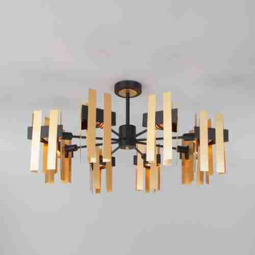 Потолочная люстра Eurosvet Spada 70116/8