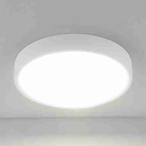 Светильник потолочный круглый Elektrostandard Downlight DLR034 18W 4200K