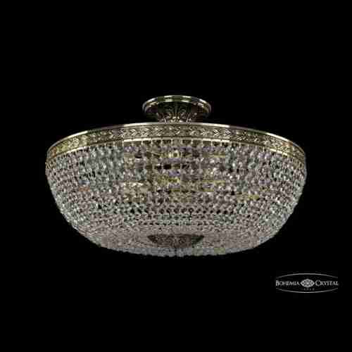 Люстра потолочная Bohemia 19051/45IV GB