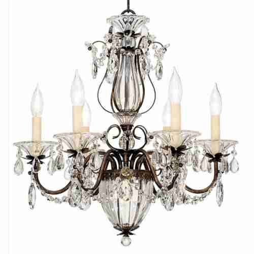 Люстра подвесная Schonbek Bagatelle 1246-76