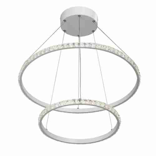 Подвесной светодиодный светильник Vitaluce V4628-0/2S