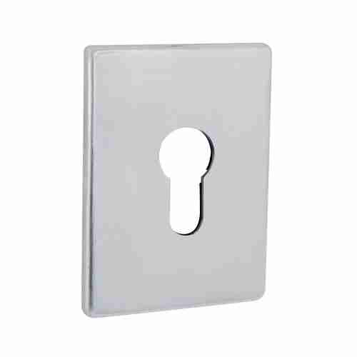 Накладка декоративная Fuaro под цилиндр ESC 486-C RL SSC-16 (сатин. хром) , 1 шт.