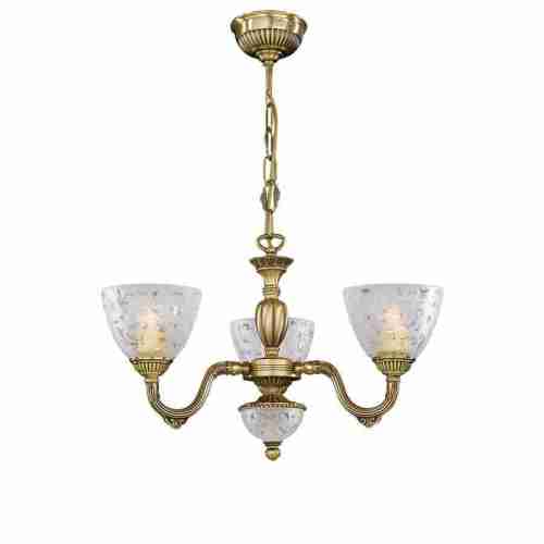 Подвесная люстра Reccagni Angelo L 6252/3