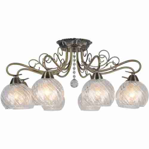 Потолочная люстра Omnilux Sanalvo OML-53507-08