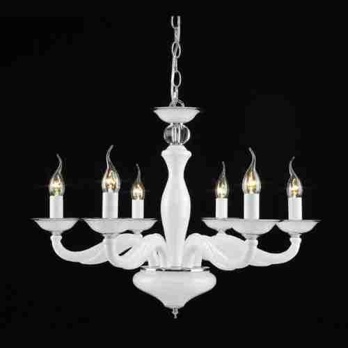Люстра подвесная Crystal Lamp D1406-6