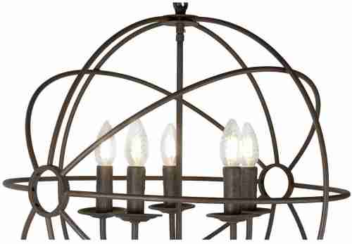 Подвесная люстра iLamp Balance Loft 213-5