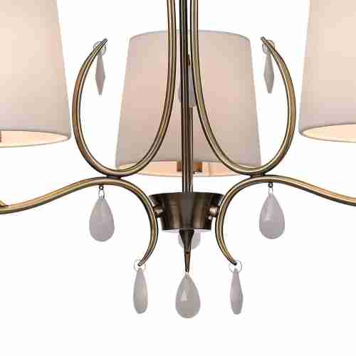 Подвесная люстра Mantra Andrea 6335