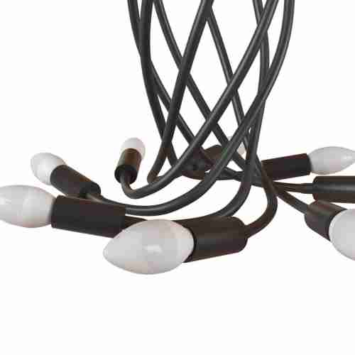 Подвесная люстра Loft IT Roots Loft1714-BL