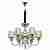 Подвесная люстра MW-Light София 8 355013806