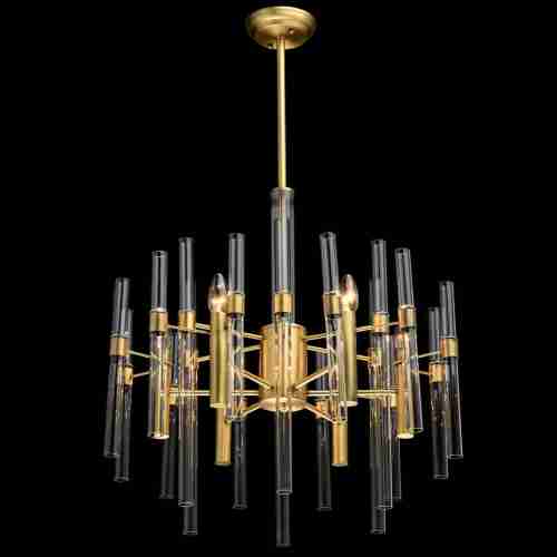 Подвесная люстра MW-Light Альгеро 285010806