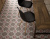 Керамогранит Equipe Caprice Burgundy Border 20928 декор 20х20 Керамогранит Equipe Caprice Burgundy Border 20928 декор 20х20