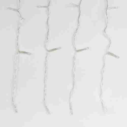 Светодиодная гирлянда (UL-00001361) Uniel занавес 220V белый ULD-C2030-240/SWK White IP67