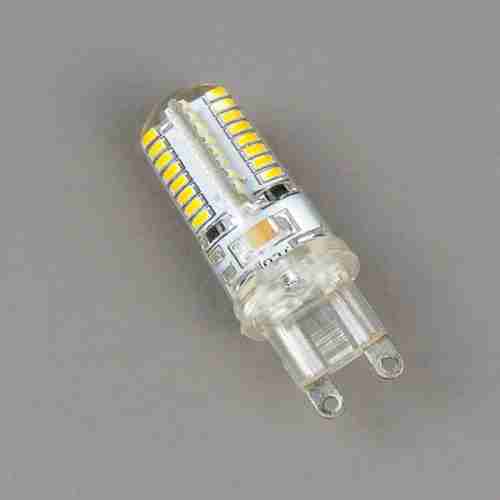 Лампочка галогеновая Elvan G9-5W Dim-4000К-сил