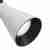 Трековый светильник Maytoni Technical Track lamps TR022-1-GU10-W Трековый светильник Maytoni Technical Track lamps TR022-1-GU10-W