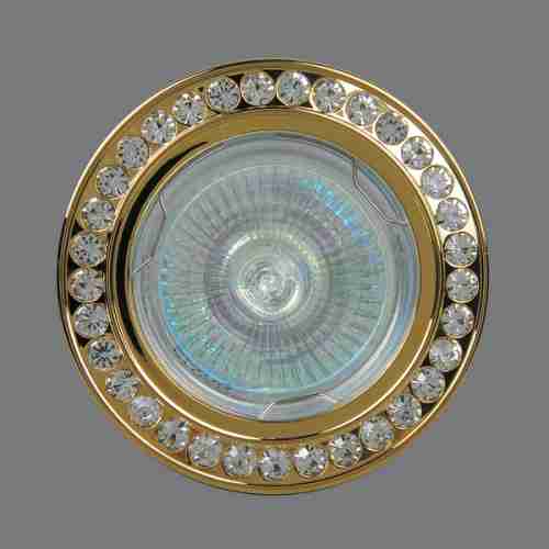 Светильник точечный Elvan NC1405M-G (MR16)